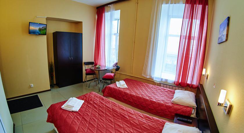 Гостиница Bridge Inn Санкт-Петербург-15