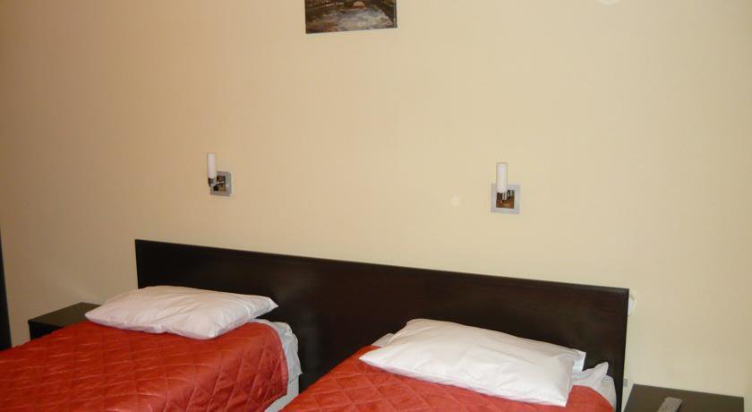 Гостиница Bridge Inn Санкт-Петербург-7