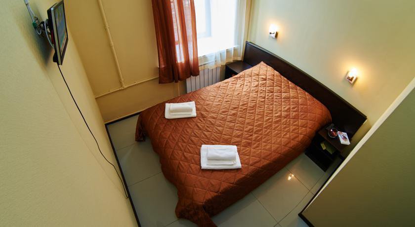 Гостиница Bridge Inn Санкт-Петербург-10