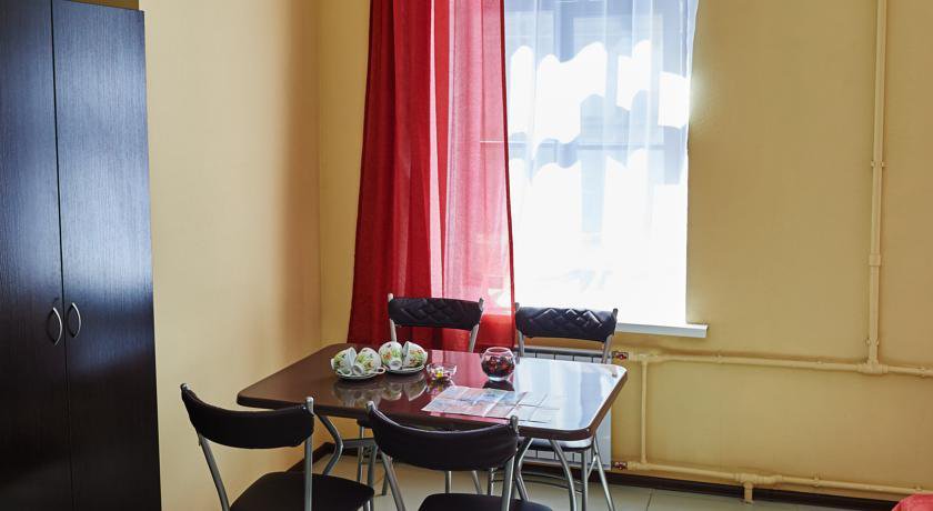 Гостиница Bridge Inn Санкт-Петербург-32