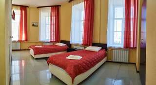 Гостиница Bridge Inn Санкт-Петербург Двухместный номер с 2 отдельными кроватями-7